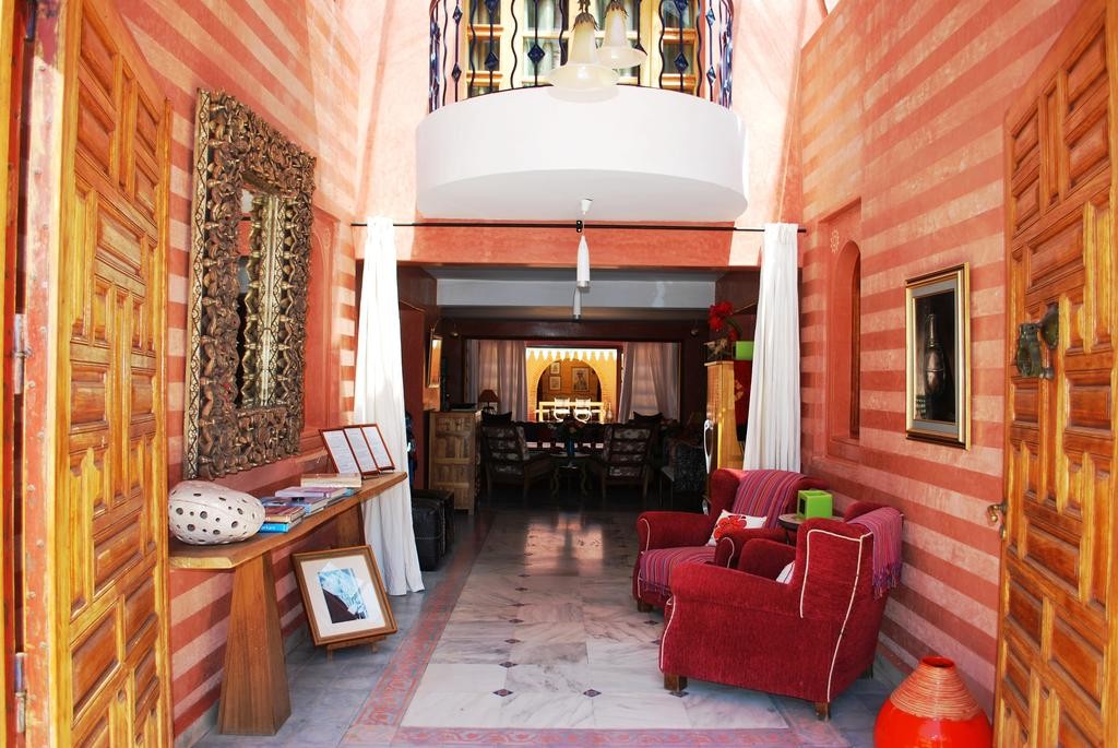 louer villa de luxe à Marrakech