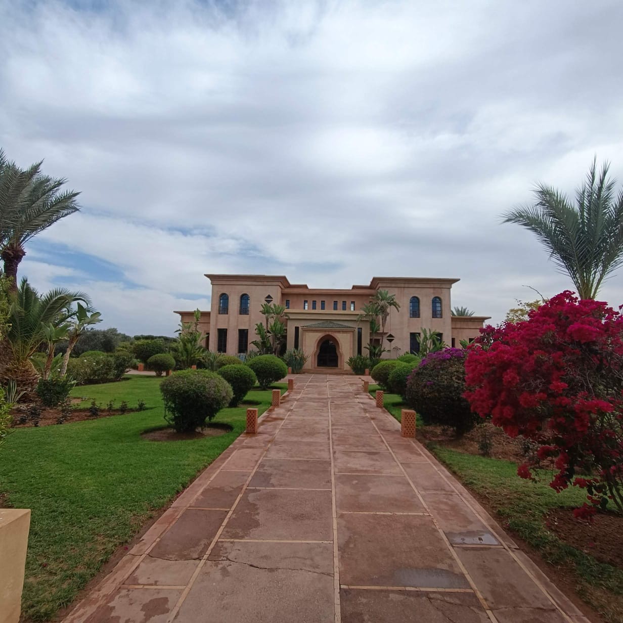 louer villa de luxe à Marrakech