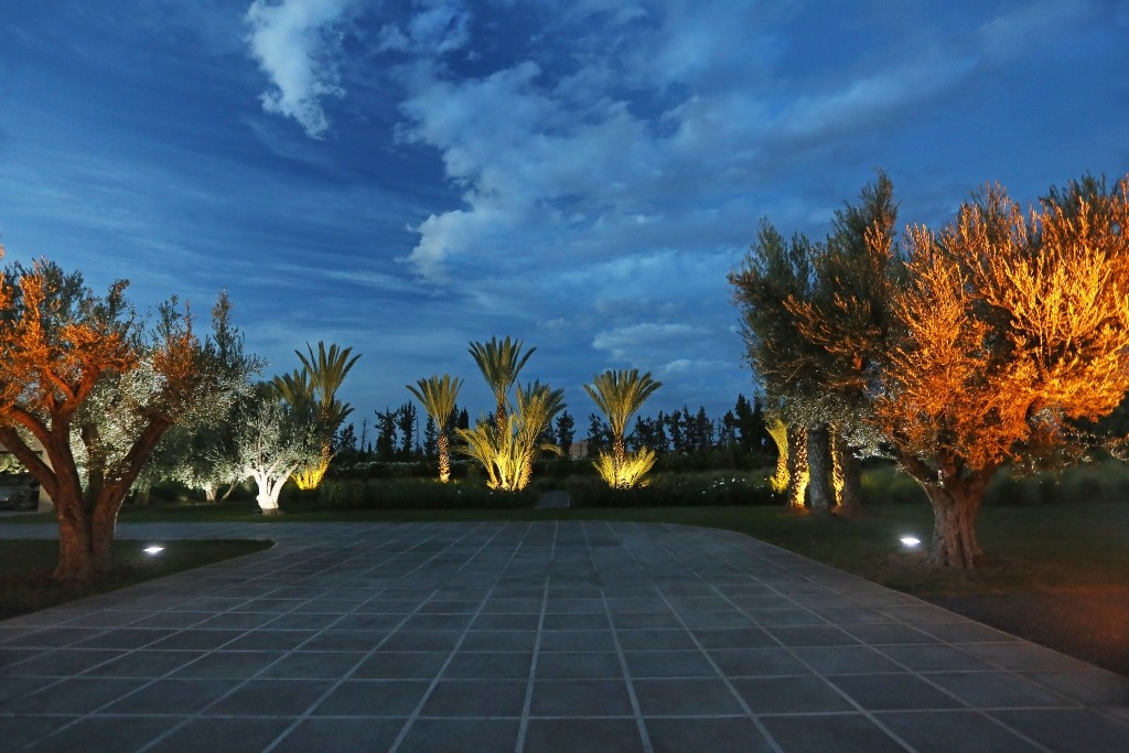 louer villa de luxe à Marrakech