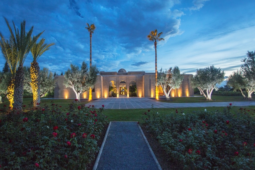 louer villa de luxe à Marrakech