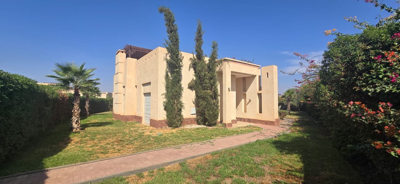 louer villa de luxe à Marrakech