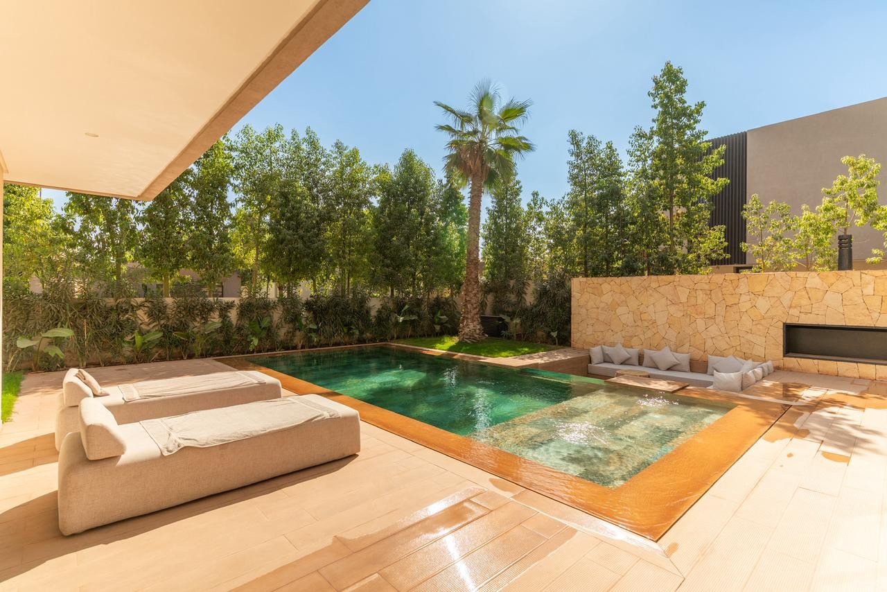 louer villa de luxe à Marrakech