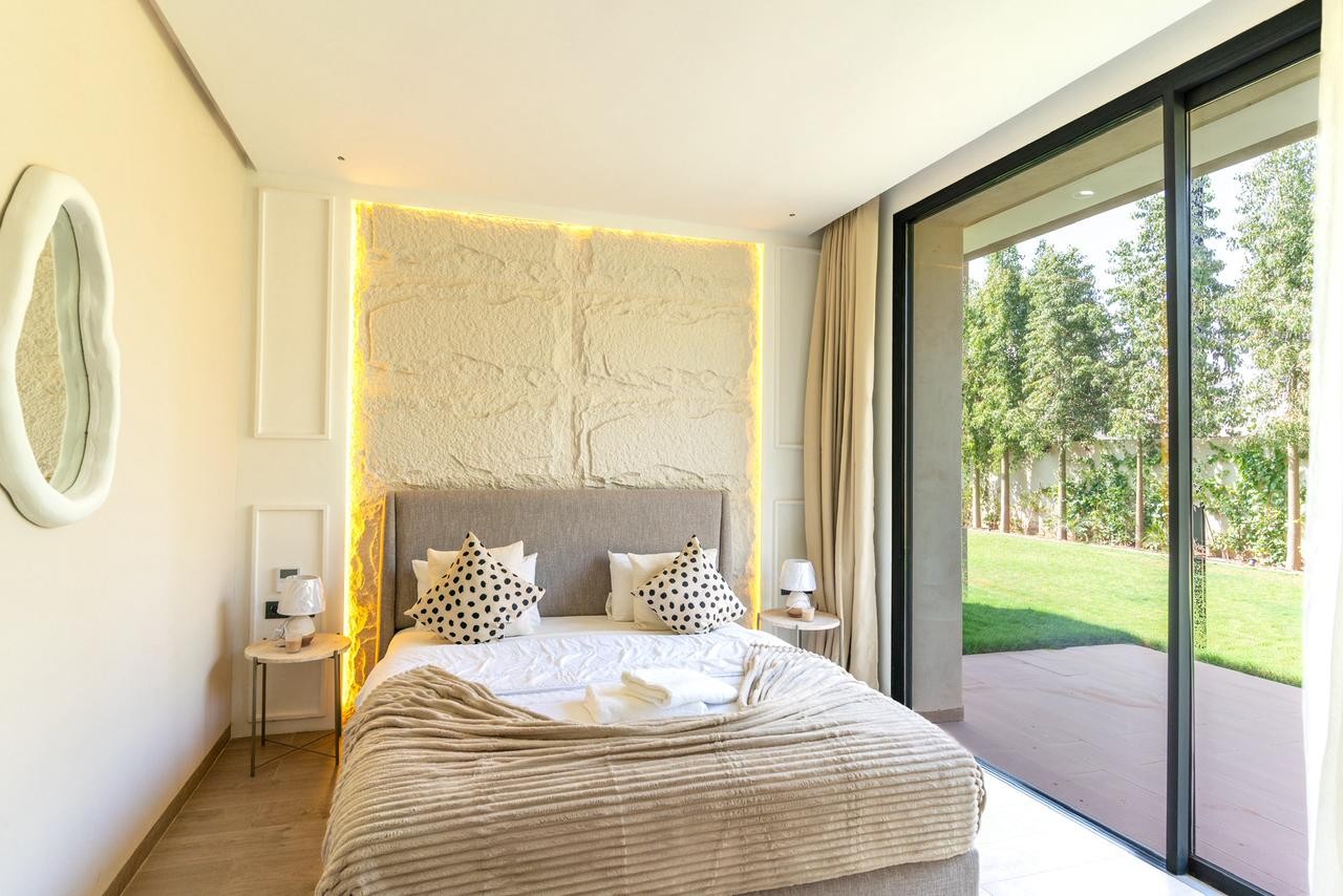 Villa, Route d'Amizmiz
