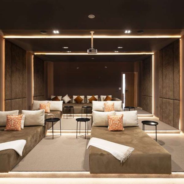 Villa, Route d'Amizmiz