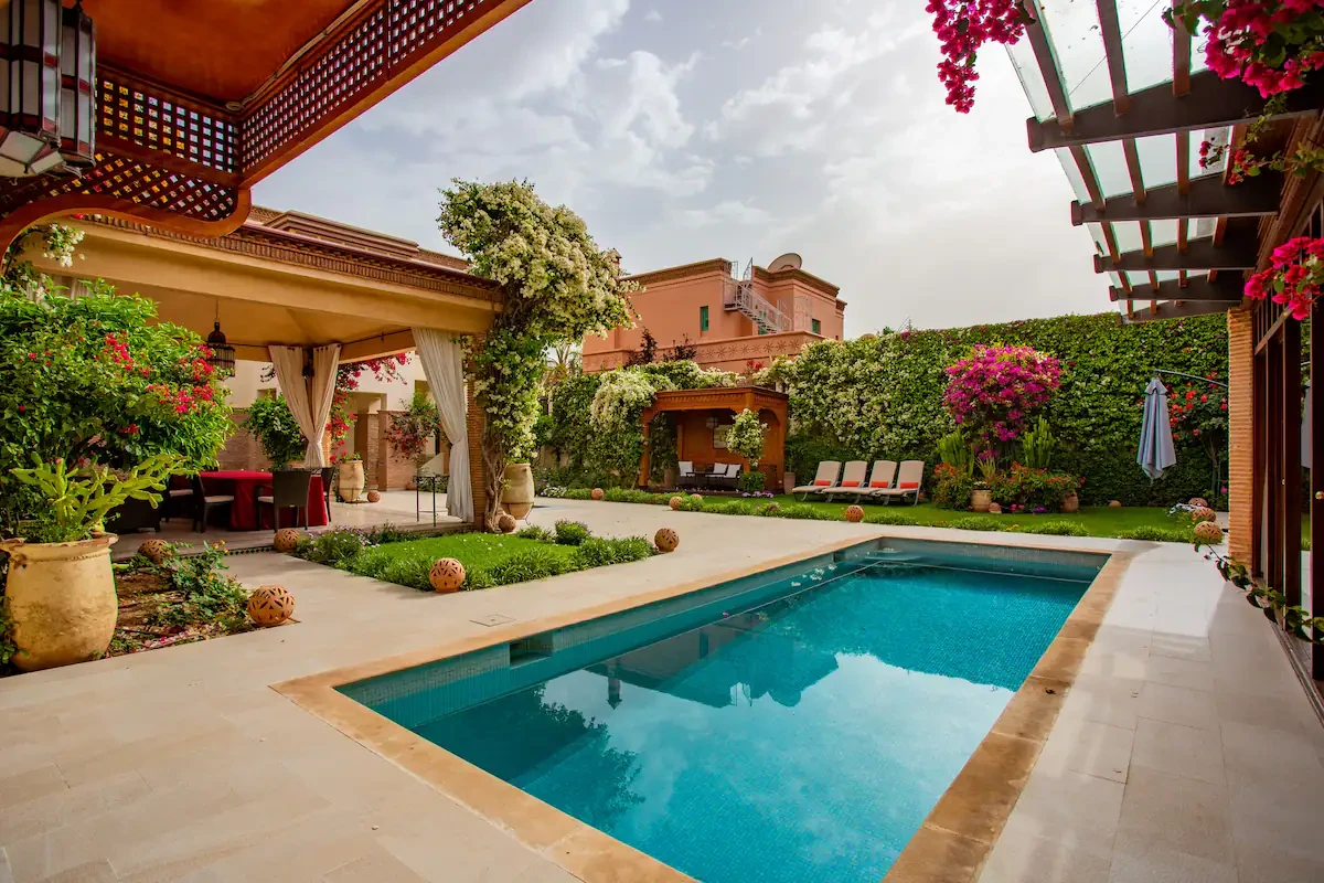 louer Villa du Green à Marrakech