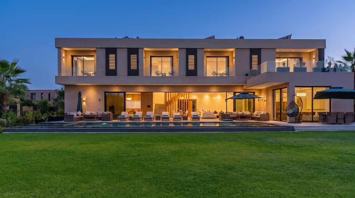 Villa image