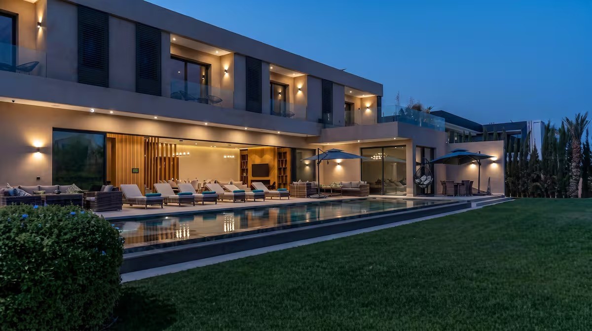 Villa image