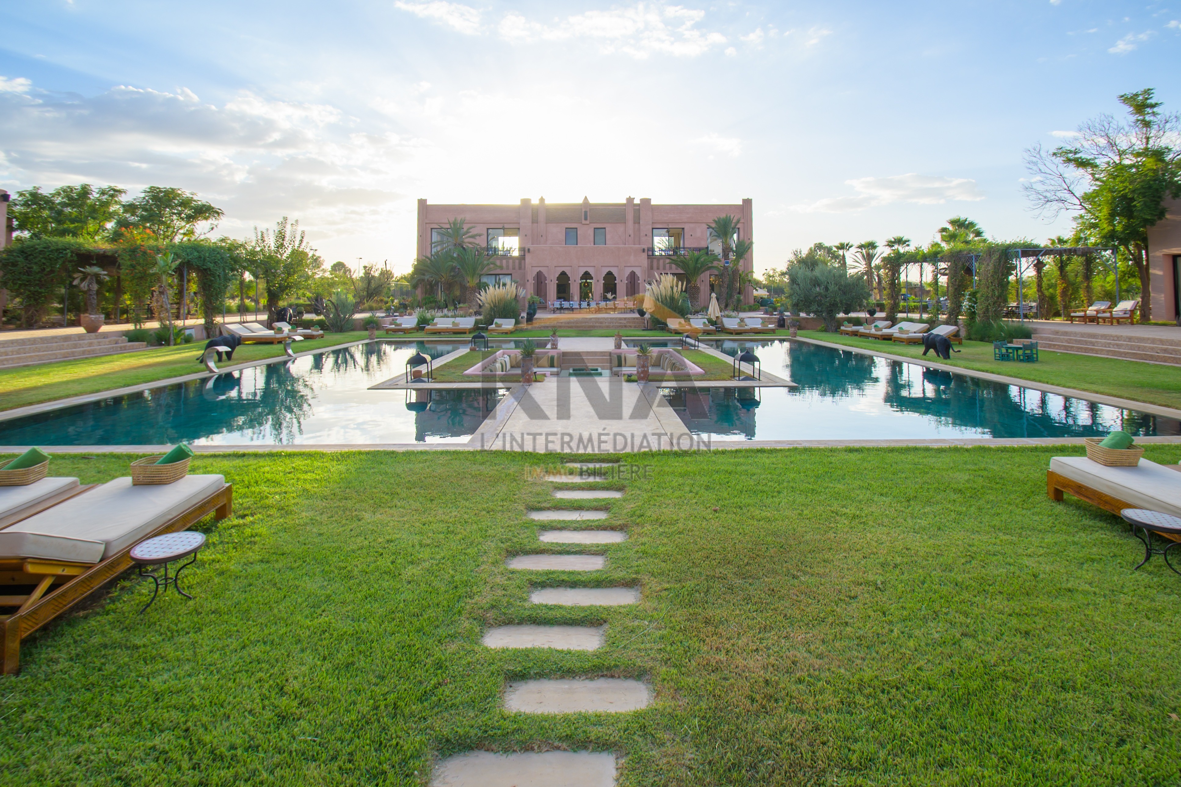 Palais JO en location in Marrakech