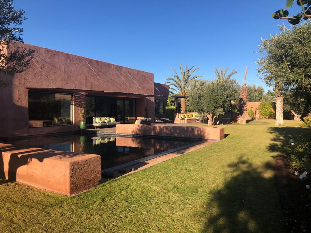 louer Villa Kassa à Marrakech