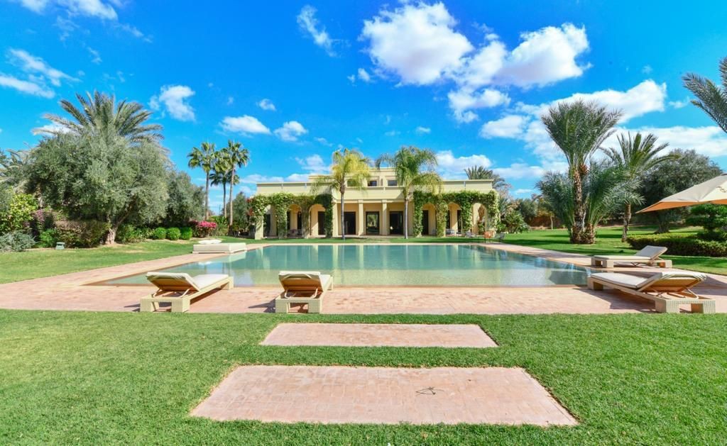 louer Villa M in Marrakech