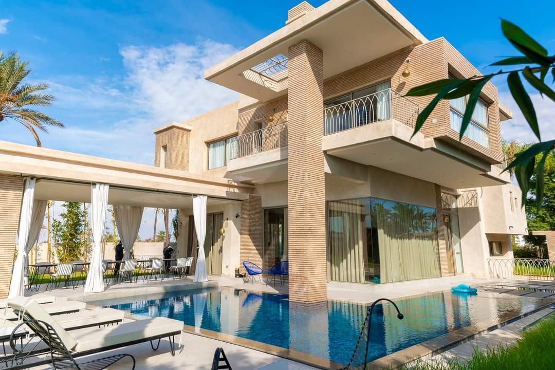 louer Villa Inda à Marrakech