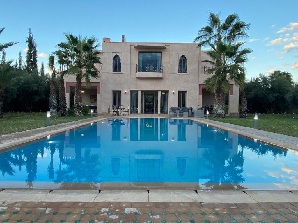 louer Villa Deli à Marrakech
