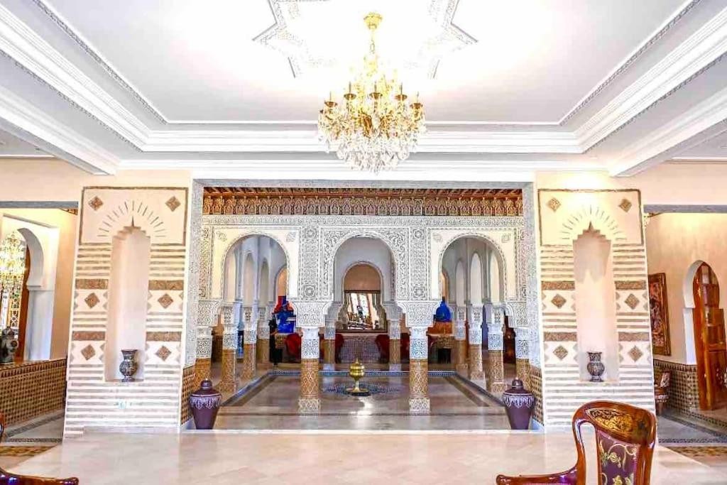 louer Palais Aza à Marrakech