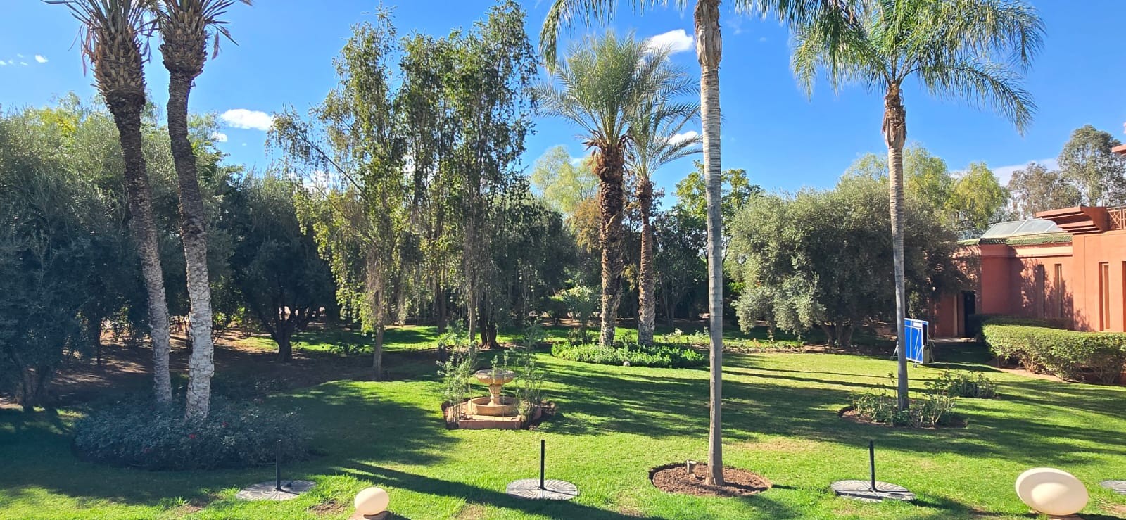 louer villa de luxe à Marrakech