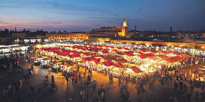 Les tendances du tourisme de luxe à Marrakech en 2025 : Une projection captivante